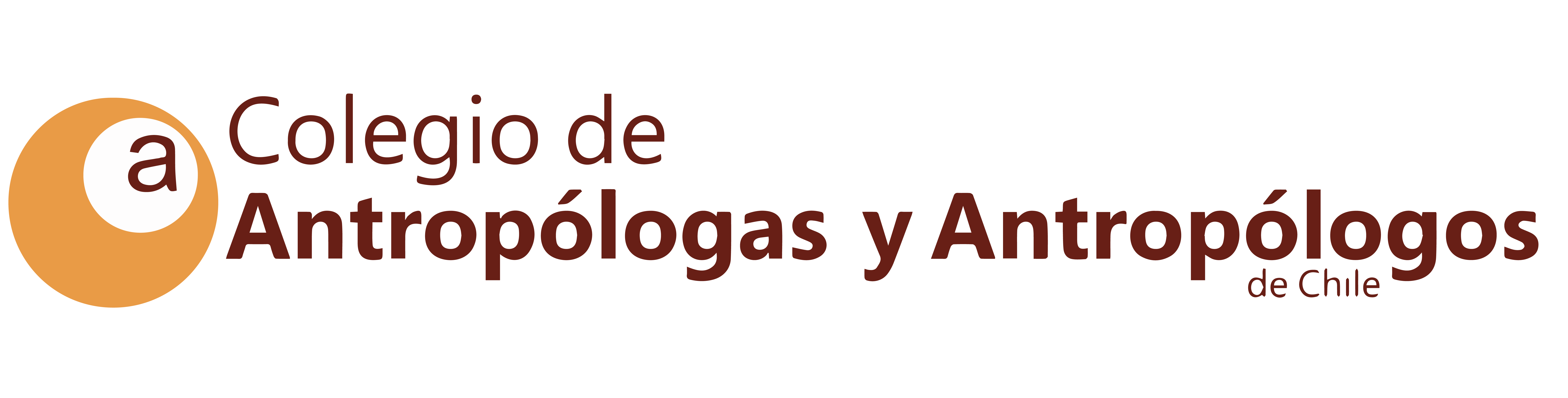 Logo Colegio de Antropólogas y antropólogos de Chile